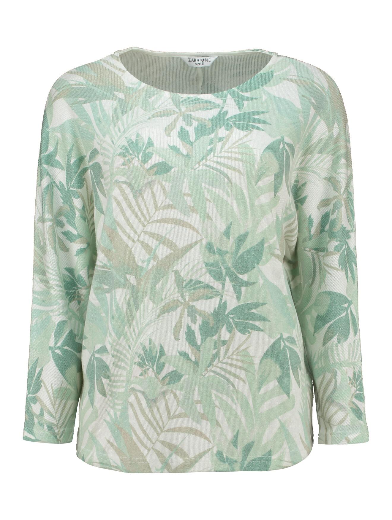 Zabaione - Pullover El44a p4070 offwhite - Gr. - XL von Zabaione