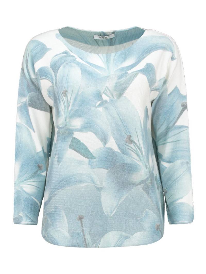 Zabaione - Pullover El44enaa frosty blue von Zabaione