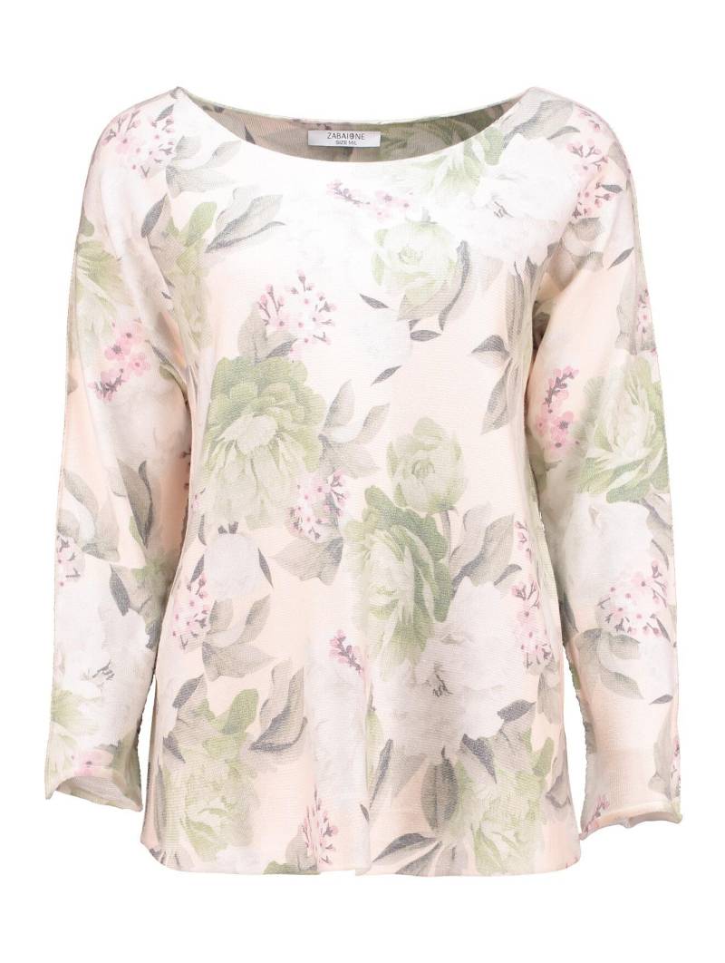 Zabaione - Pullover He44lma khaki von Zabaione