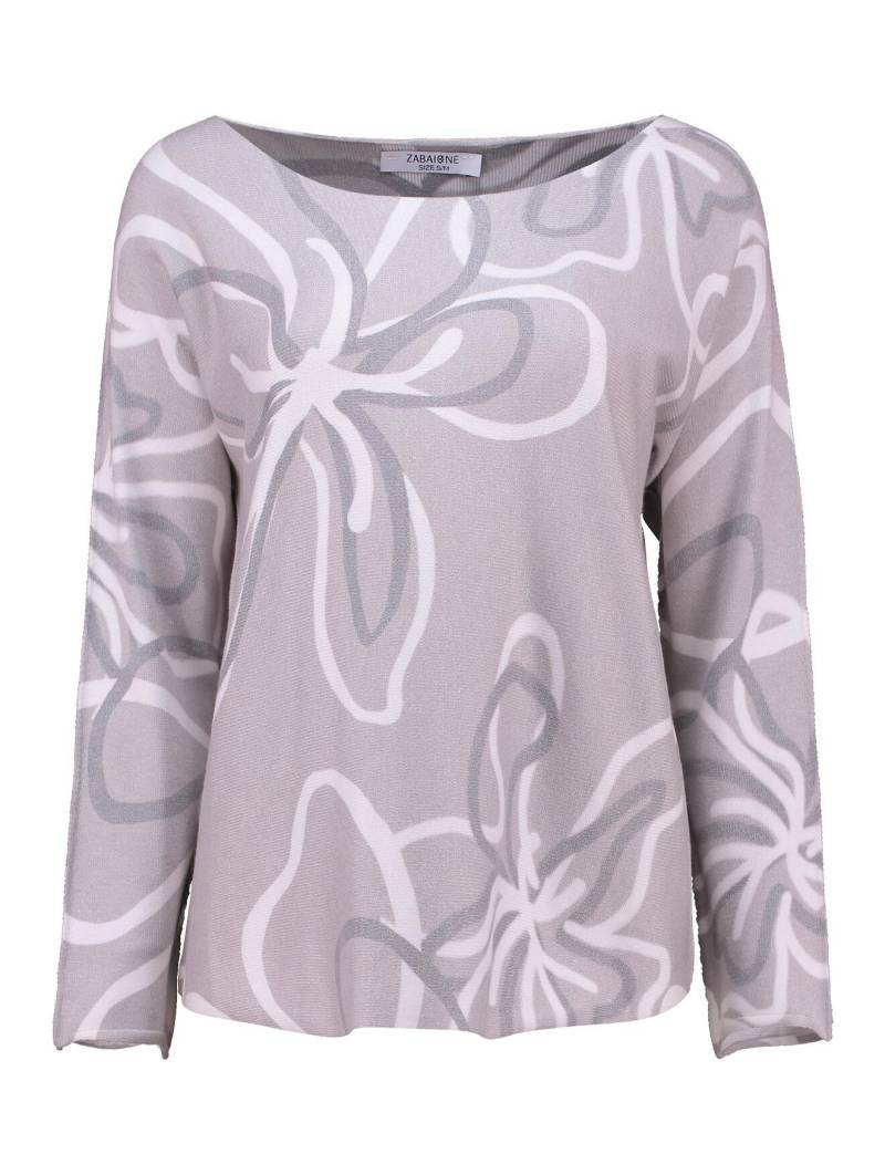 Zabaione - Pullover La44ra lkhaki von Zabaione