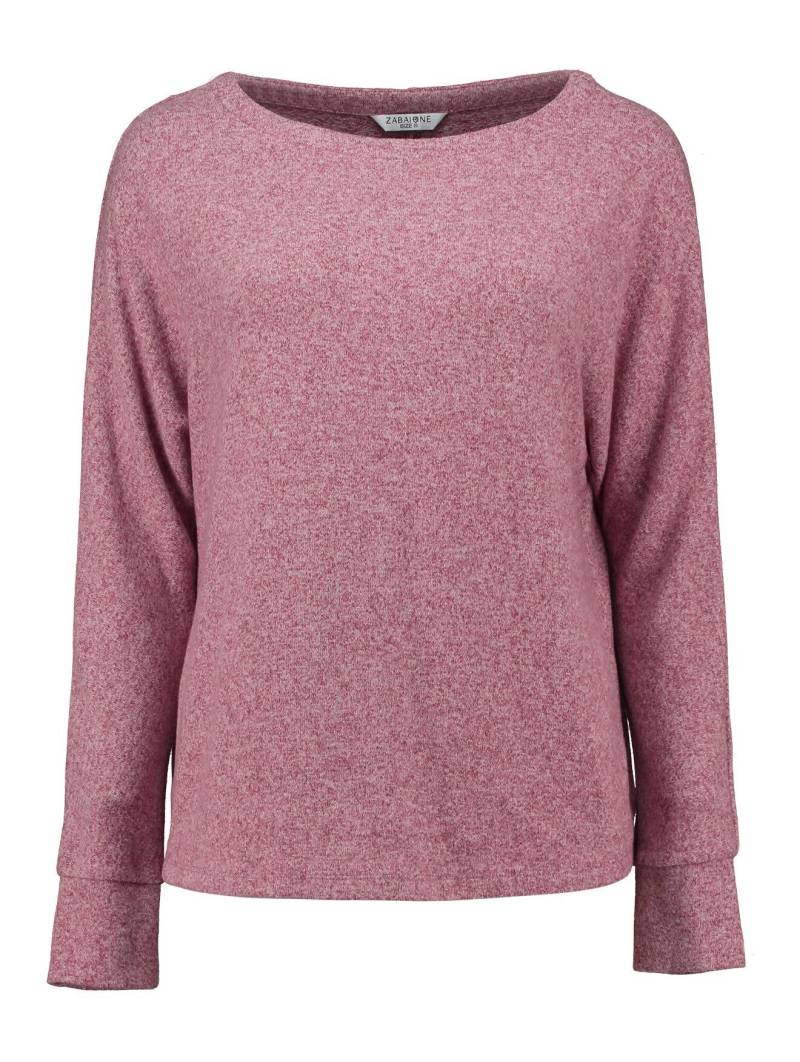 Zabaione - Pullover Mo44na merlot mel - Gr. - XXL von Zabaione