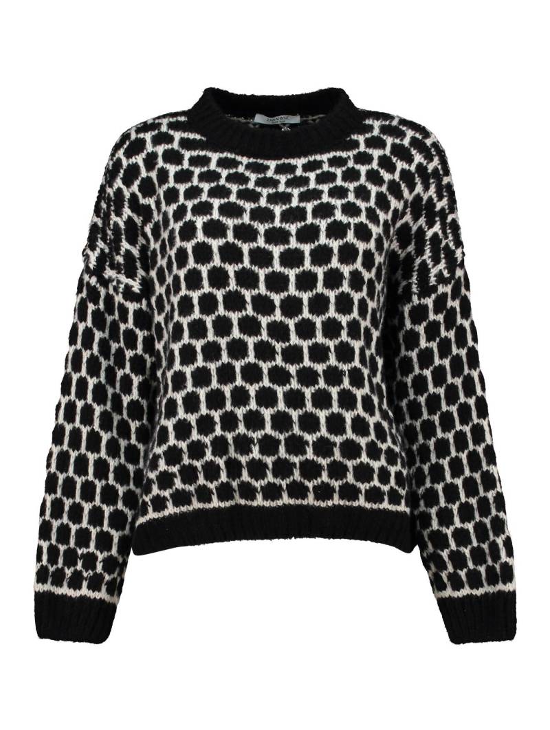 Zabaione - Pullover Ve44rdaa black von Zabaione