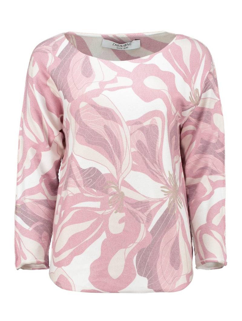 Zabaione - Pullover Ya44sminaa blush von Zabaione