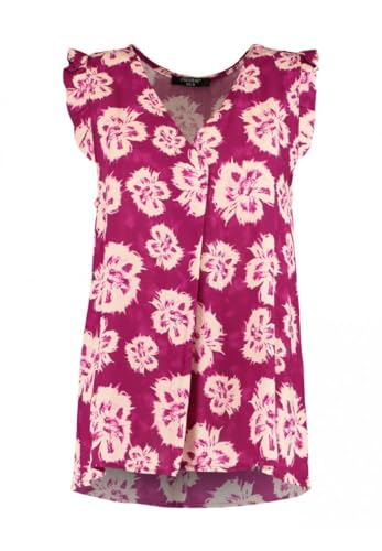 Zabaione Shirt An44ika lila Größe XXL von Zabaione