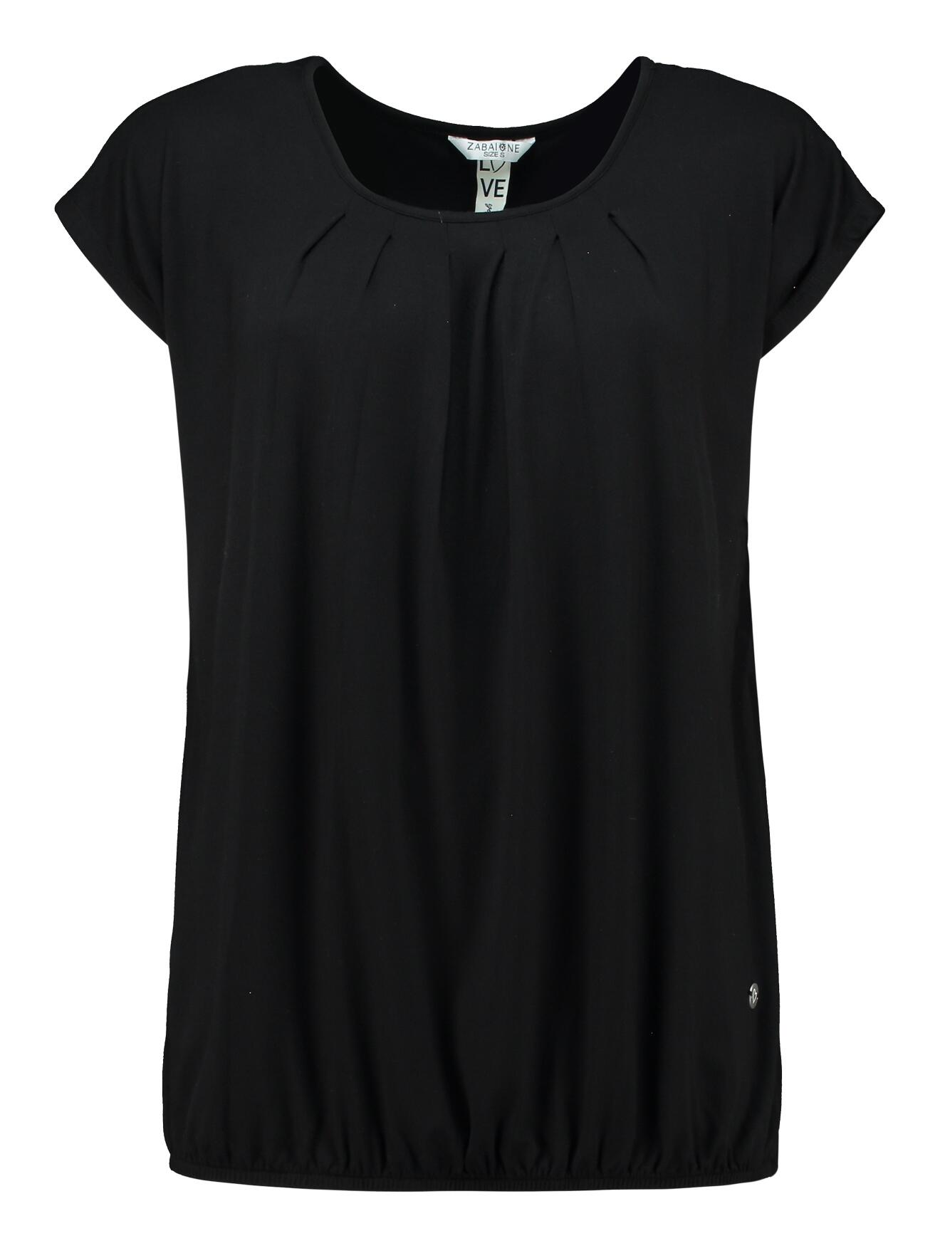 Zabaione - Shirt Mi44nou black - Gr. - XXL von Zabaione