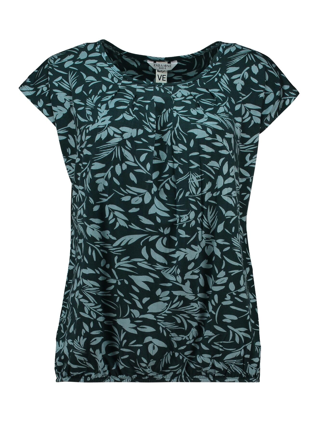 Zabaione - Shirt Mi44nou n217 emerald - Gr. - XL von Zabaione