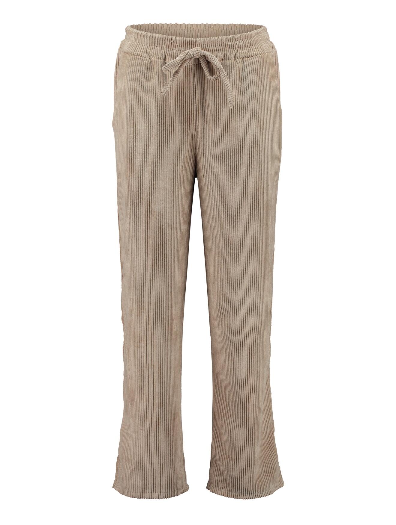 Zabaione - Trouser La44raa beige - Gr. - XL von Zabaione