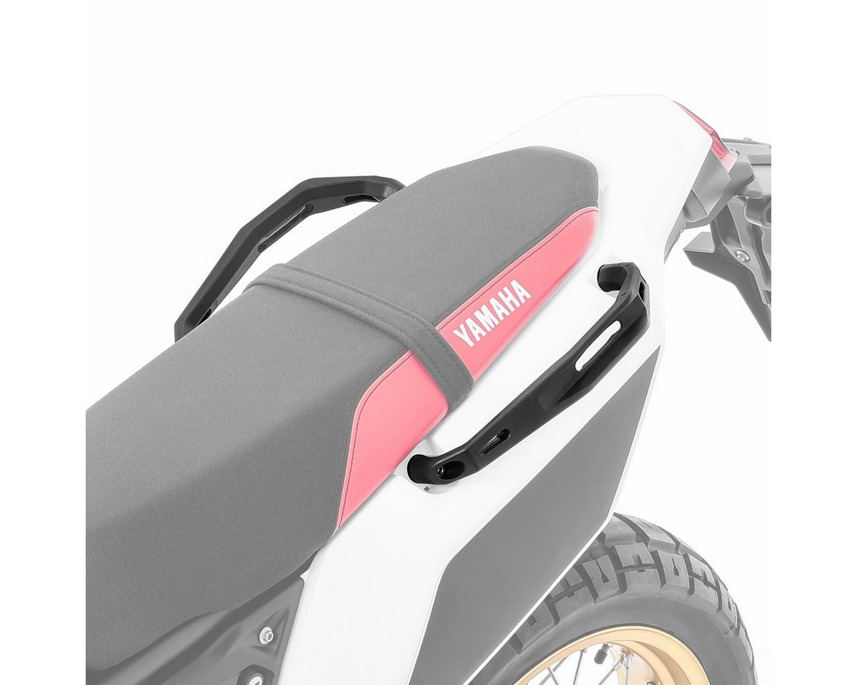 Zaddox Haltegriff Sozius Haltegriff / Beifahrer Haltegriff für Yamaha Tenere 700 19-24 Zaddox Haltegriff Sozius Haltegriff / Beifahrer Haltegriff für Yamaha Tenere 700 19-24 von Zaddox