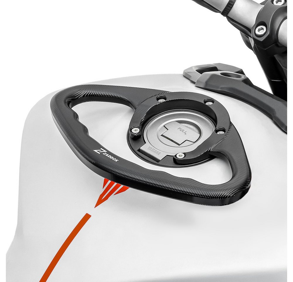 Zaddox Haltegriff Sozius Haltegriff für Yamaha YZF-R6 / YZF-R1 PG1 Zaddox Haltegriff Sozius Haltegriff für Yamaha YZF-R6 / YZF-R1 PG1 von Zaddox