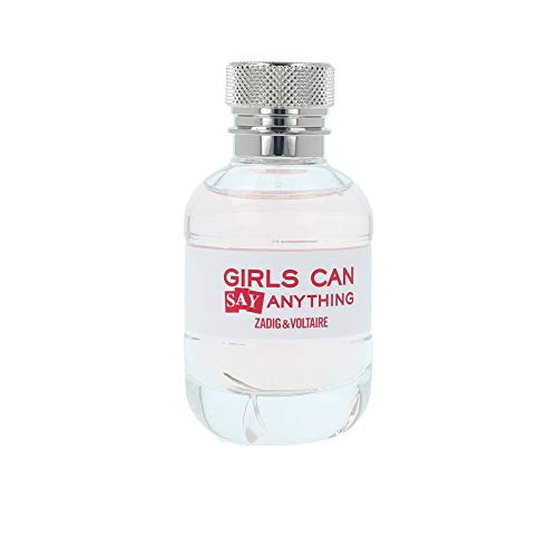 Zadig & Voltaire - GIRLS CAN SAY ANYTHING EDP Eau de Parfum , 50 ml von Zadig&V.