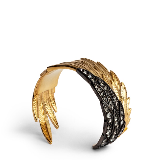 Armband Rock Feather Spread Your Wings - Zadig & Voltaire von Zadig&Voltaire