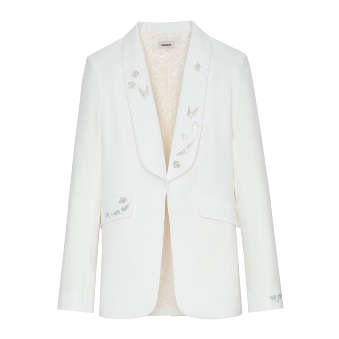Blazer Date Strass - Zadig & Voltaire von Zadig&Voltaire