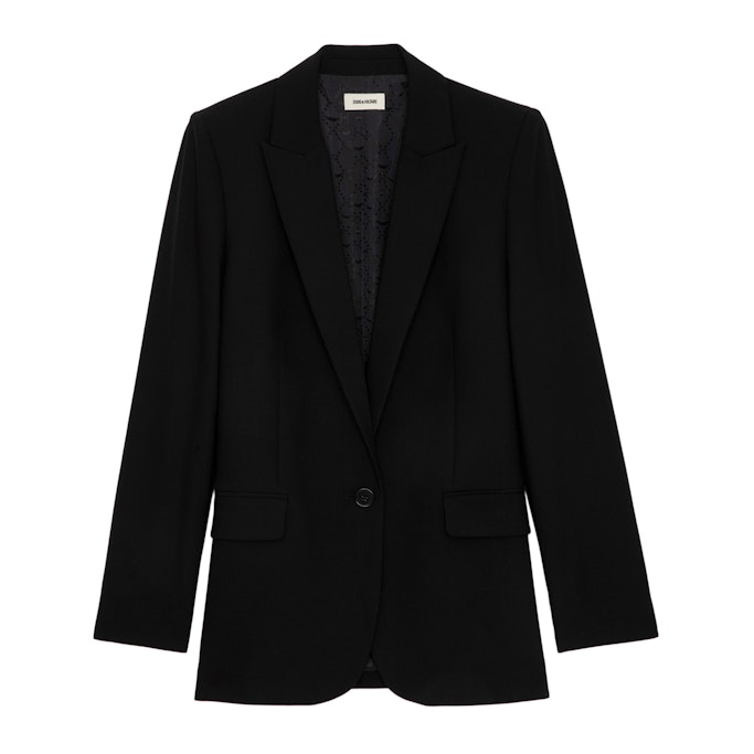 Blazer Valse Strass - Zadig & Voltaire Blazer Valse Strass - Zadig & Voltaire von Zadig&Voltaire