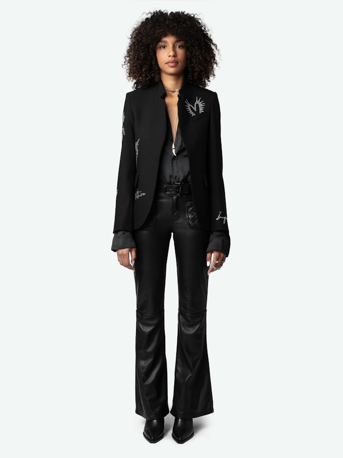 Blazer Very Strass - Zadig & Voltaire Blazer Very Strass - Zadig & Voltaire von Zadig&Voltaire