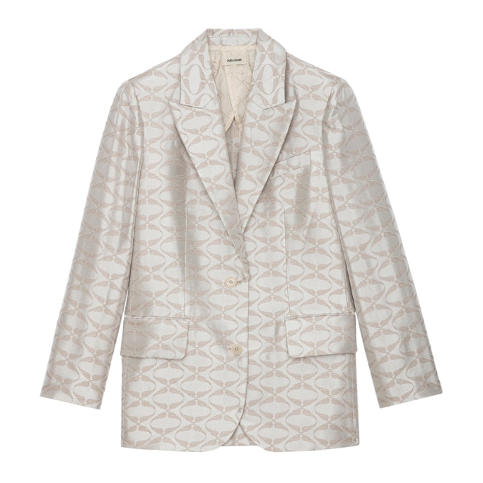 Blazer Vicka Wings Jacquard - Zadig & Voltaire von Zadig&Voltaire