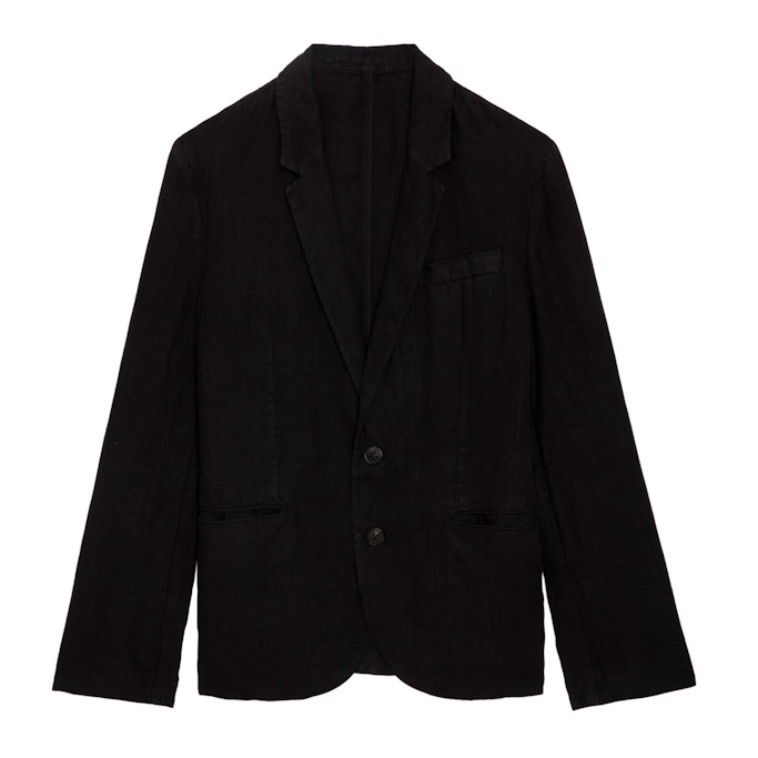 Blazer Viks Leinen - Zadig & Voltaire von Zadig&Voltaire