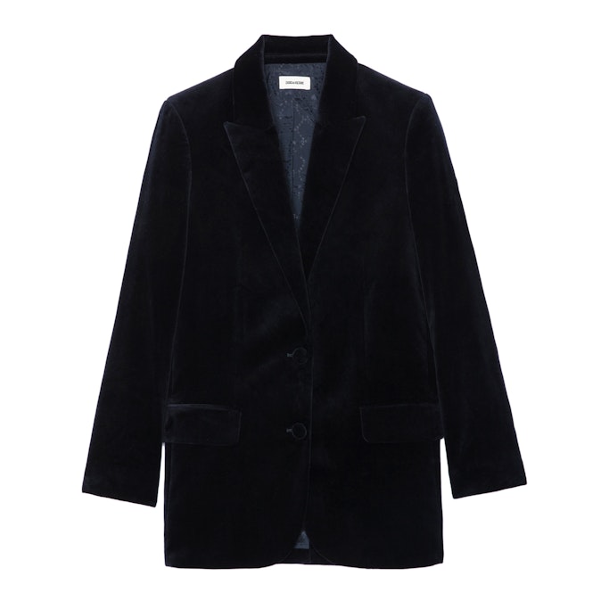 Blazer Viva Samt - Zadig & Voltaire von Zadig&Voltaire