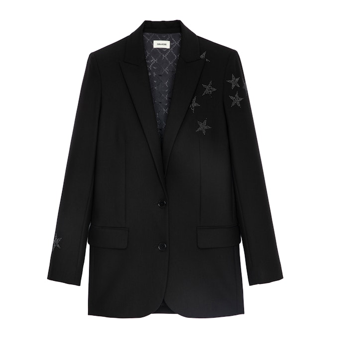 Blazer Viva Strass Star - Zadig & Voltaire von Zadig&Voltaire