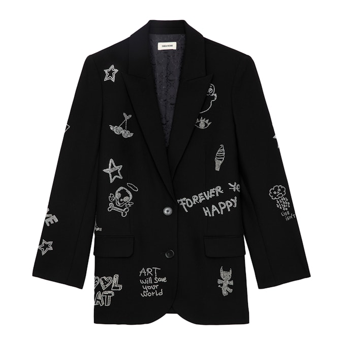 Blazer Viva Strass - Zadig & Voltaire von Zadig&Voltaire