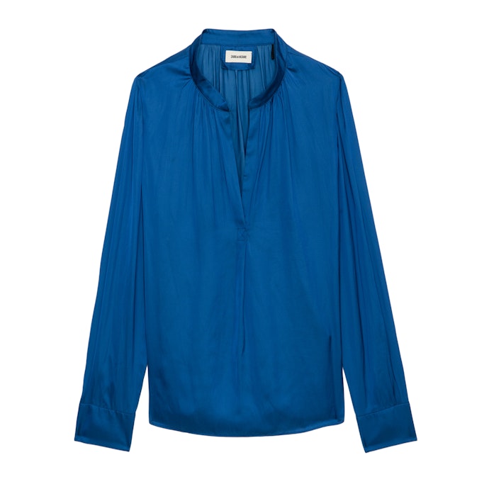 Bluse Tink Satin - Zadig & Voltaire von Zadig&Voltaire