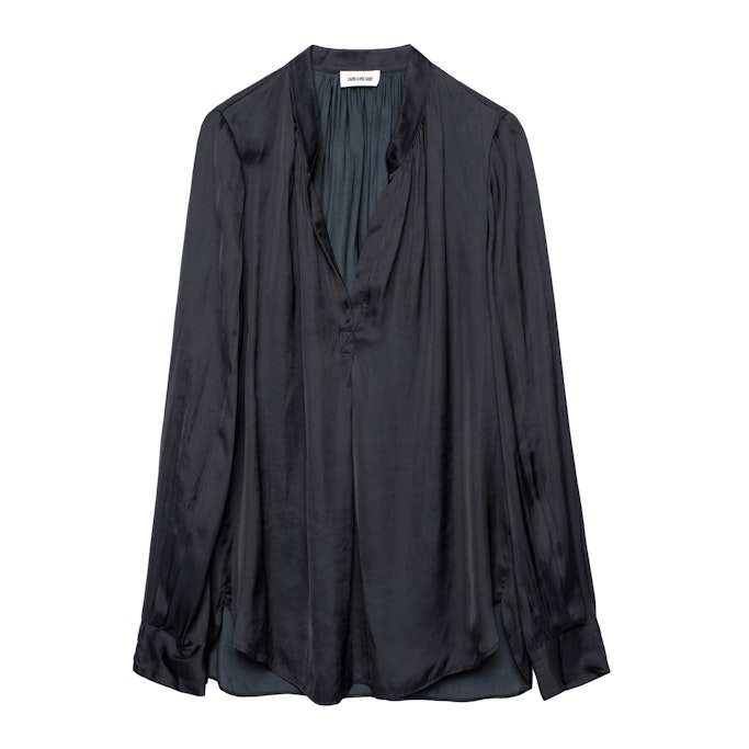 Bluse Tink Satin - Zadig & Voltaire von Zadig&Voltaire