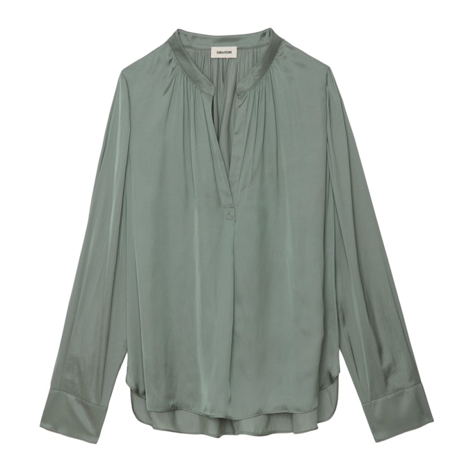 Bluse Tink Satin - Zadig & Voltaire von Zadig&Voltaire