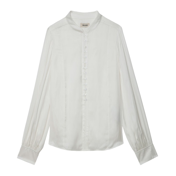 Bluse Twina Satin - Zadig & Voltaire von Zadig&Voltaire