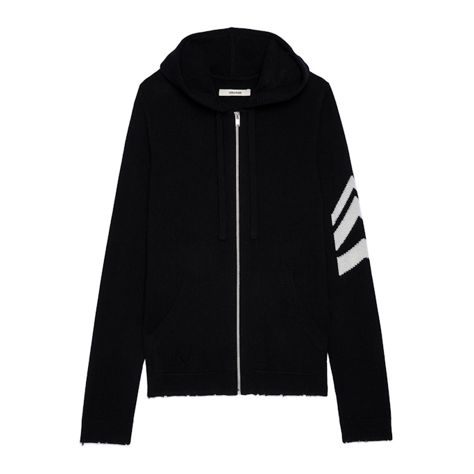 Cardigan Clash Arrow Kaschmir - Zadig & Voltaire von Zadig&Voltaire