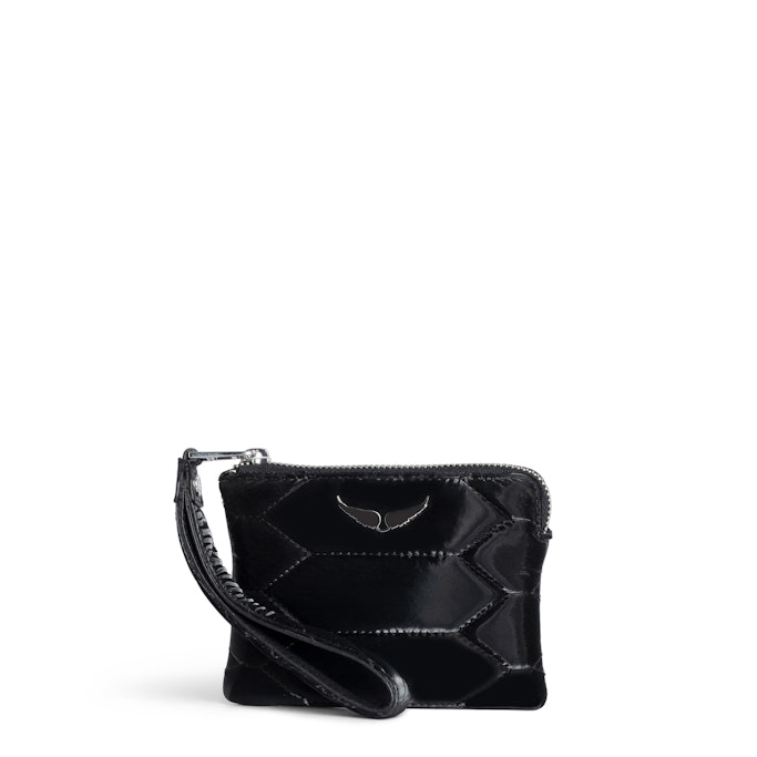 Clutch Mini Uma Gesteppt - Zadig & Voltaire von Zadig&Voltaire