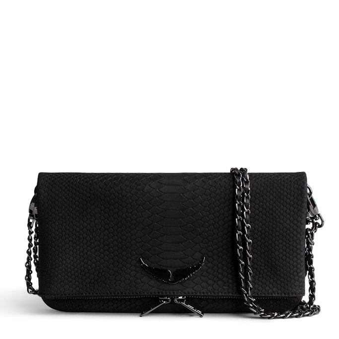 Clutch Rock Soft Savage - Zadig & Voltaire Clutch Rock Soft Savage - Zadig & Voltaire von Zadig&Voltaire