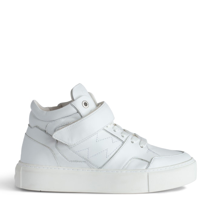 Halbhohe Sneakers Zv1747 Flash Chunky - Zadig & Voltaire von Zadig&Voltaire