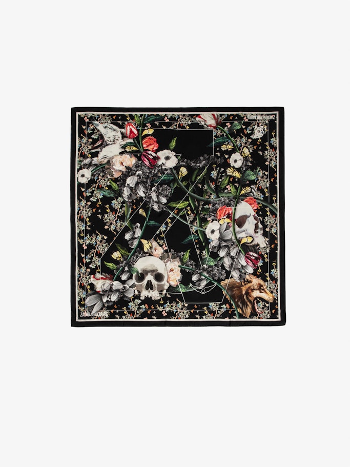 Halstuch Lotty Seide - Zadig & Voltaire von Zadig&Voltaire