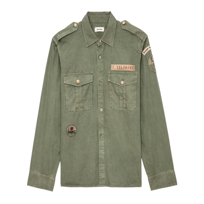 Hemd Taskal - Zadig & Voltaire von Zadig&Voltaire