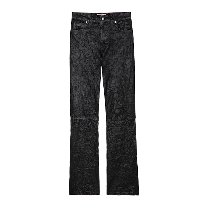 Hose Evy Knitterleder - Zadig & Voltaire von Zadig&Voltaire