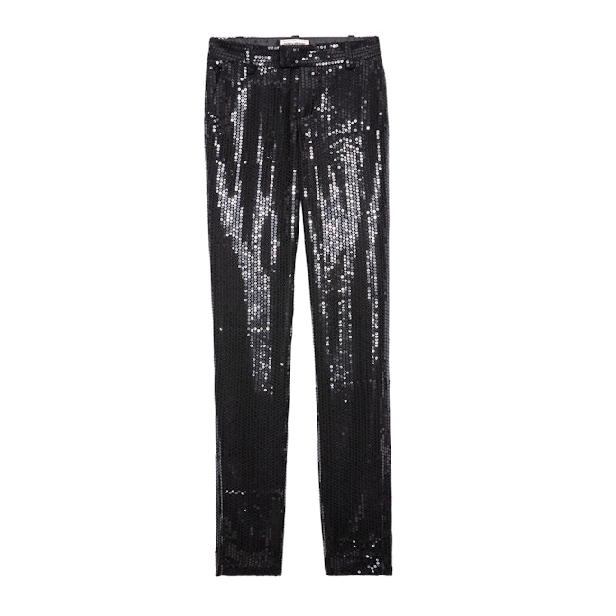 Hose Prune Pailletten - Zadig & Voltaire von Zadig&Voltaire