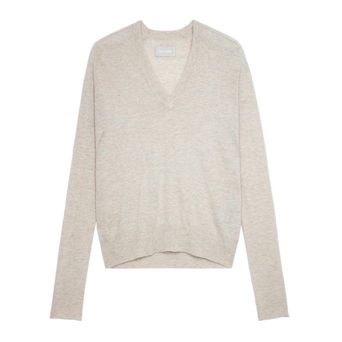 Pullover River 100% Kaschmir - Zadig & Voltaire von Zadig&Voltaire