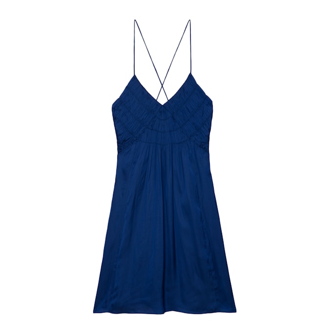 Kleid Rayonna Satin - Zadig & Voltaire von Zadig&Voltaire