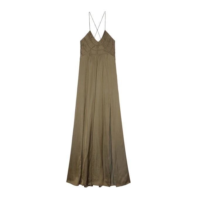Kleid Rayonne Satin - Zadig & Voltaire von Zadig&Voltaire
