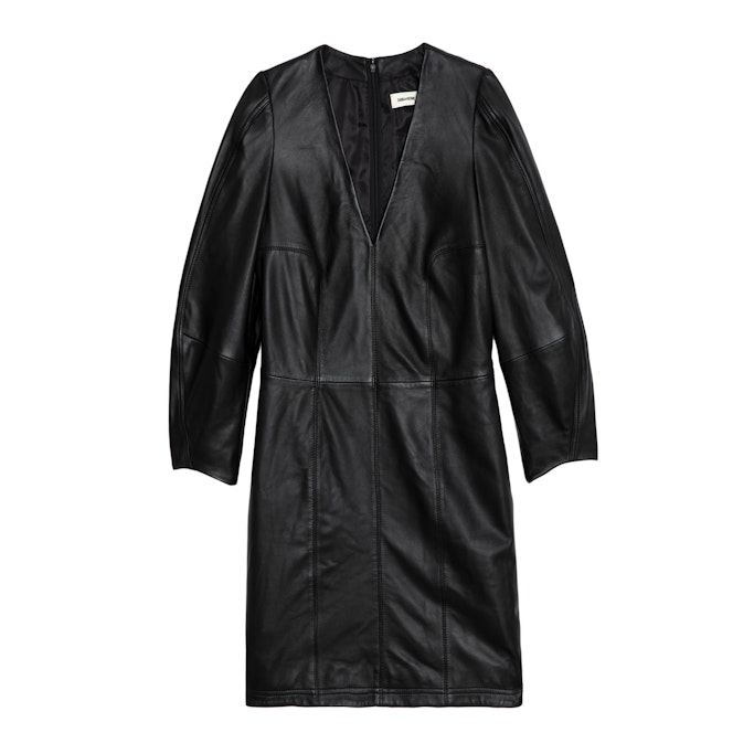 Kleid Rean Leder - Zadig & Voltaire Kleid Rean Leder - Zadig & Voltaire von Zadig&Voltaire