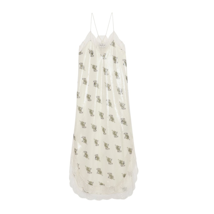 Kleid Ristyl Pailletten - Zadig & Voltaire Kleid Ristyl Pailletten - Zadig & Voltaire von Zadig&Voltaire