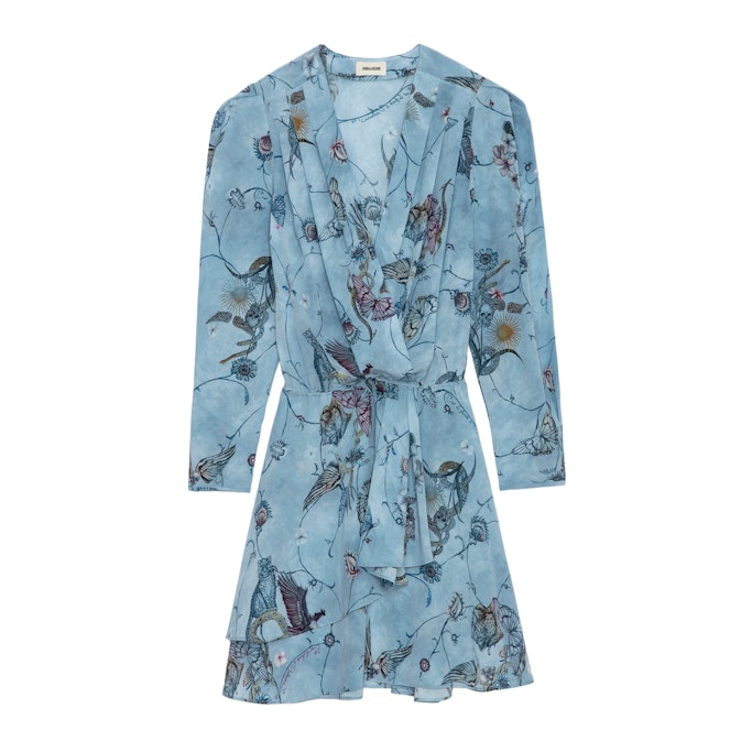 Kleid Rogers Seide - Zadig & Voltaire Kleid Rogers Seide - Zadig & Voltaire von Zadig&Voltaire