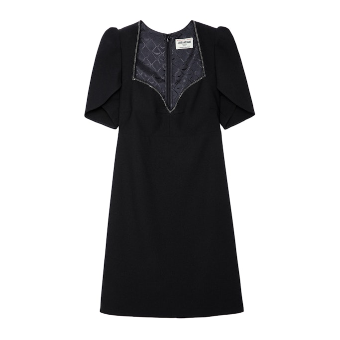 Kleid Roxelle Strass - Zadig & Voltaire Kleid Roxelle Strass - Zadig & Voltaire von Zadig&Voltaire