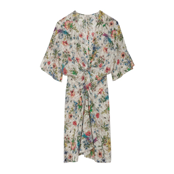 Kleid Rozom Seide - Zadig & Voltaire von Zadig&Voltaire