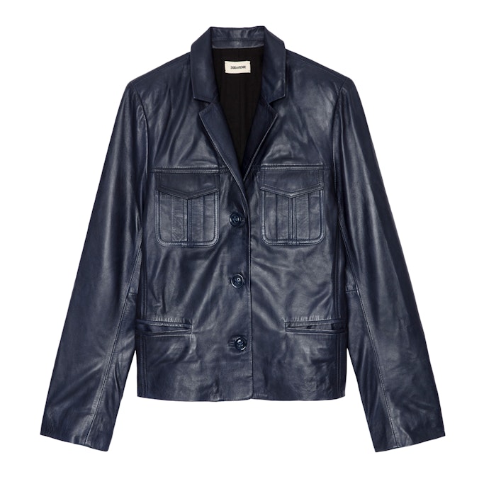 Lederjacke Liams - Zadig & Voltaire Lederjacke Liams - Zadig & Voltaire von Zadig&Voltaire