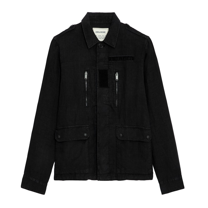 Leinenjacke Kido - Zadig & Voltaire von Zadig&Voltaire