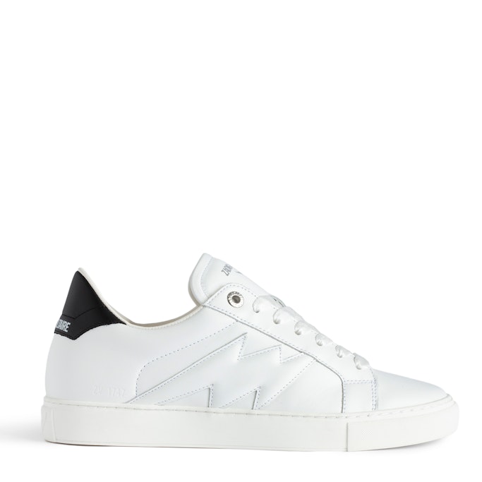 Niedrige Sneakers Zv1747 La Flash - Zadig & Voltaire von Zadig&Voltaire