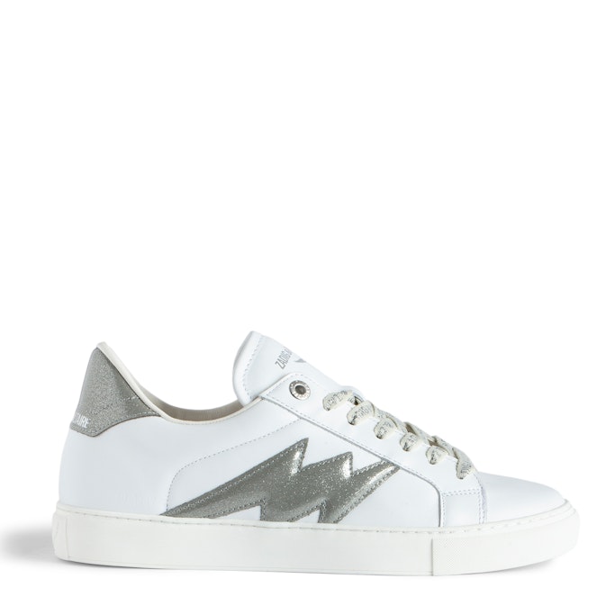 Niedrige Sneakers Zv1747 La Flashinfinity Patent - Zadig & Voltaire von Zadig&Voltaire