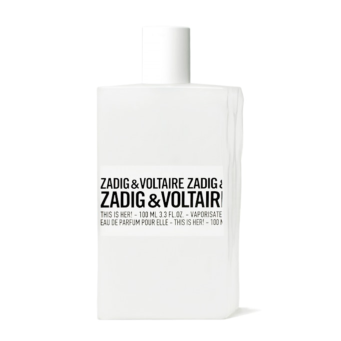 Parfüm This Is Her! 100ml - Zadig & Voltaire von Zadig&Voltaire