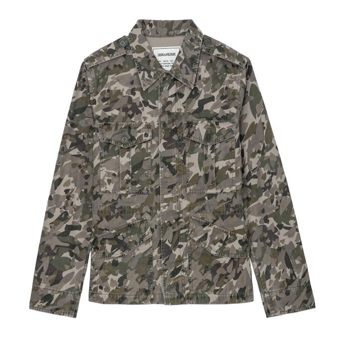 Parka Krisa - Zadig & Voltaire Parka Krisa - Zadig & Voltaire von Zadig&Voltaire