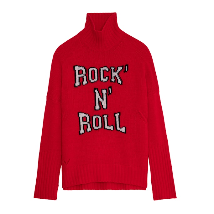 Pullover Alma Rock N Roll - Zadig & Voltaire von Zadig&Voltaire